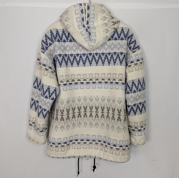 Vintage Wool Western Coat - Picture 2 of 7